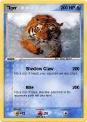 Tiger Tiger