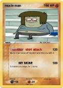 mucle man
