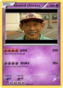 stoond chinees
