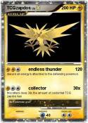 TCGzapdos