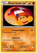 Parasol Waddle