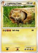 Lightning Claws