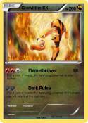 Growlithe EX