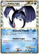 shadow lugia shadow lugia