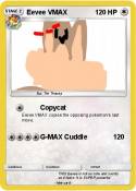 Eevee VMAX