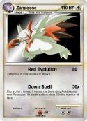 Zangoose