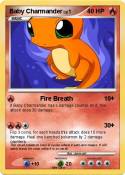 Baby Charmander