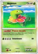 Meganium