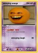 annoying orange