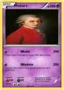 Mozart