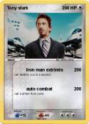 Tony stark