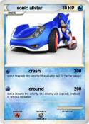 sonic allstar