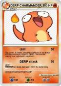 DERP CHARMANDER DERP CHARMANDER