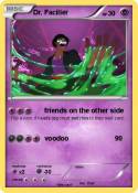 Dr. Facilier
