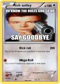 Rick astley