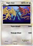 Triple God 10,