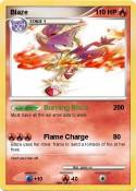 Blaze Blaze