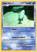 white fish