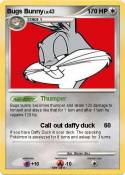 Bugs Bunny