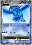 Ice Phoenix Ice Phoenix