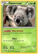 Kaptain Koala