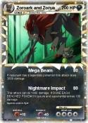 Zoroark and