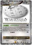 Wikipedia Wikipedia