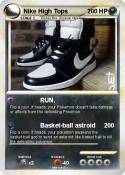 Nike High Tops