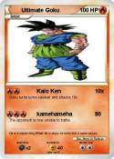 Ultimate Goku