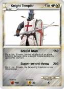 Knight Templar