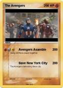 The Avengers