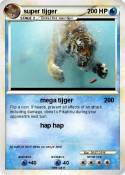 super tijger