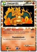 Charizard EX