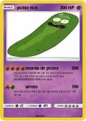 pickle rick