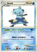 Dewott