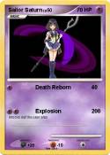 Sailor Saturn