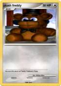 plush freddy