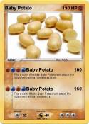 Baby Potato