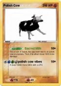 Polish Cow