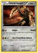Veteran Ranger