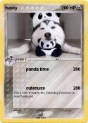husky