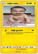 lelijke baby