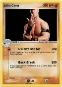 John Cena