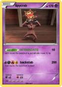 Spycrab