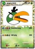 angery bird