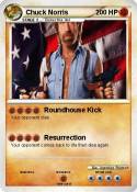 Chuck Norris