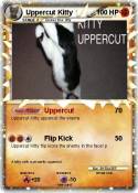 Uppercut Kitty