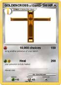 GOLDENCROSS
