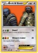 Brok & Sindri