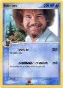 Bob ross